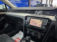USED 2015 65 VOLKSWAGEN PASSAT 2.0 TDI BlueMotion Tech GT Estate 5dr Diesel Manual Euro 6 (s/s) (150 ps) &pound;11K Extras, Panoramic Roof, Satellite Navigation