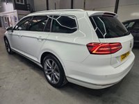 USED 2015 65 VOLKSWAGEN PASSAT 2.0 TDI BlueMotion Tech GT Estate 5dr Diesel Manual Euro 6 (s/s) (150 ps) &pound;11K Extras, Panoramic Roof, Satellite Navigation