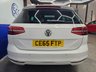 USED 2015 65 VOLKSWAGEN PASSAT 2.0 TDI BlueMotion Tech GT Estate 5dr Diesel Manual Euro 6 (s/s) (150 ps) &pound;11K Extras, Panoramic Roof, Satellite Navigation