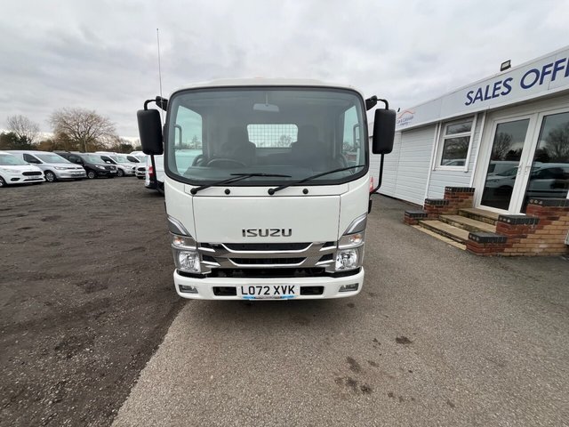 View our ISUZU GRAFTER