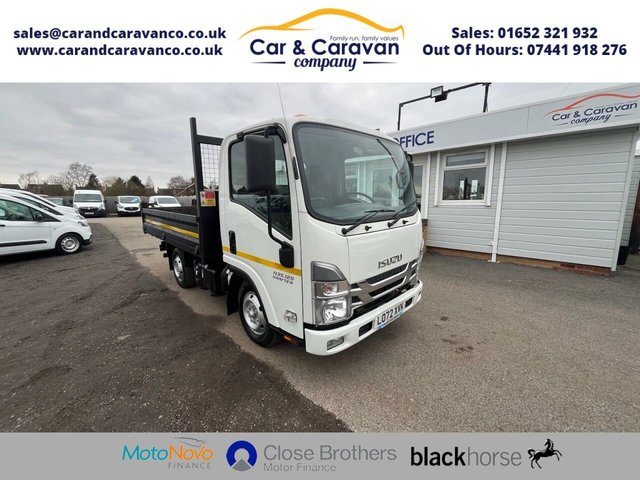 View our Isuzu Grafter 1.9D N35 Green Chassis Cab 2dr Diesel Manual RWD SWB Euro 6 (SRW) (125 ps)