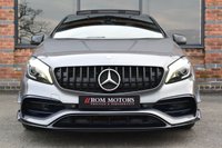 USED 2016 16 MERCEDES-BENZ A-CLASS 2.0 A45 AMG (Premium) Hatchback 5dr Petrol SpdS DCT 4MATIC Euro 6 (s/s) (381 ps) PAN ROOF / AERO PACK / BUCKETS