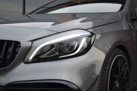 USED 2016 16 MERCEDES-BENZ A-CLASS 2.0 A45 AMG (Premium) Hatchback 5dr Petrol SpdS DCT 4MATIC Euro 6 (s/s) (381 ps) PAN ROOF / AERO PACK / BUCKETS