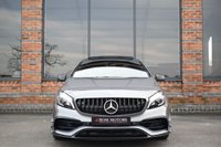 USED 2016 16 MERCEDES-BENZ A-CLASS 2.0 A45 AMG (Premium) Hatchback 5dr Petrol SpdS DCT 4MATIC Euro 6 (s/s) (381 ps) PAN ROOF / AERO PACK / BUCKETS