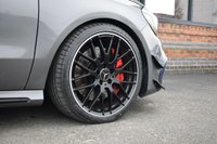 USED 2016 16 MERCEDES-BENZ A-CLASS 2.0 A45 AMG (Premium) Hatchback 5dr Petrol SpdS DCT 4MATIC Euro 6 (s/s) (381 ps) PAN ROOF / AERO PACK / BUCKETS