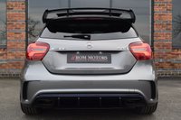 USED 2016 16 MERCEDES-BENZ A-CLASS 2.0 A45 AMG (Premium) Hatchback 5dr Petrol SpdS DCT 4MATIC Euro 6 (s/s) (381 ps) PAN ROOF / AERO PACK / BUCKETS