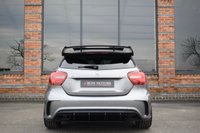 USED 2016 16 MERCEDES-BENZ A-CLASS 2.0 A45 AMG (Premium) Hatchback 5dr Petrol SpdS DCT 4MATIC Euro 6 (s/s) (381 ps) PAN ROOF / AERO PACK / BUCKETS