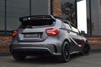 USED 2016 16 MERCEDES-BENZ A-CLASS 2.0 A45 AMG (Premium) Hatchback 5dr Petrol SpdS DCT 4MATIC Euro 6 (s/s) (381 ps) PAN ROOF / AERO PACK / BUCKETS