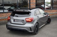 USED 2016 16 MERCEDES-BENZ A-CLASS 2.0 A45 AMG (Premium) Hatchback 5dr Petrol SpdS DCT 4MATIC Euro 6 (s/s) (381 ps) PAN ROOF / AERO PACK / BUCKETS