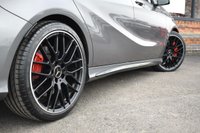 USED 2016 16 MERCEDES-BENZ A-CLASS 2.0 A45 AMG (Premium) Hatchback 5dr Petrol SpdS DCT 4MATIC Euro 6 (s/s) (381 ps) PAN ROOF / AERO PACK / BUCKETS
