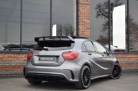 USED 2016 16 MERCEDES-BENZ A-CLASS 2.0 A45 AMG (Premium) Hatchback 5dr Petrol SpdS DCT 4MATIC Euro 6 (s/s) (381 ps) PAN ROOF / AERO PACK / BUCKETS