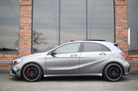 USED 2016 16 MERCEDES-BENZ A-CLASS 2.0 A45 AMG (Premium) Hatchback 5dr Petrol SpdS DCT 4MATIC Euro 6 (s/s) (381 ps) PAN ROOF / AERO PACK / BUCKETS