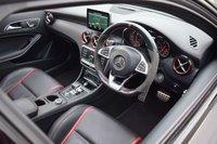 USED 2016 16 MERCEDES-BENZ A-CLASS 2.0 A45 AMG (Premium) Hatchback 5dr Petrol SpdS DCT 4MATIC Euro 6 (s/s) (381 ps) PAN ROOF / AERO PACK / BUCKETS