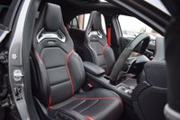 USED 2016 16 MERCEDES-BENZ A-CLASS 2.0 A45 AMG (Premium) Hatchback 5dr Petrol SpdS DCT 4MATIC Euro 6 (s/s) (381 ps) PAN ROOF / AERO PACK / BUCKETS