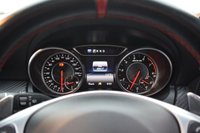 USED 2016 16 MERCEDES-BENZ A-CLASS 2.0 A45 AMG (Premium) Hatchback 5dr Petrol SpdS DCT 4MATIC Euro 6 (s/s) (381 ps) PAN ROOF / AERO PACK / BUCKETS