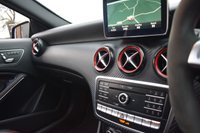 USED 2016 16 MERCEDES-BENZ A-CLASS 2.0 A45 AMG (Premium) Hatchback 5dr Petrol SpdS DCT 4MATIC Euro 6 (s/s) (381 ps) PAN ROOF / AERO PACK / BUCKETS