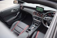 USED 2016 16 MERCEDES-BENZ A-CLASS 2.0 A45 AMG (Premium) Hatchback 5dr Petrol SpdS DCT 4MATIC Euro 6 (s/s) (381 ps) PAN ROOF / AERO PACK / BUCKETS
