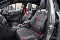 USED 2016 16 MERCEDES-BENZ A-CLASS 2.0 A45 AMG (Premium) Hatchback 5dr Petrol SpdS DCT 4MATIC Euro 6 (s/s) (381 ps) PAN ROOF / AERO PACK / BUCKETS
