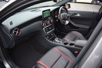 USED 2016 16 MERCEDES-BENZ A-CLASS 2.0 A45 AMG (Premium) Hatchback 5dr Petrol SpdS DCT 4MATIC Euro 6 (s/s) (381 ps) PAN ROOF / AERO PACK / BUCKETS