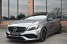 USED 2016 16 MERCEDES-BENZ A-CLASS 2.0 A45 AMG (Premium) Hatchback 5dr Petrol SpdS DCT 4MATIC Euro 6 (s/s) (381 ps) PAN ROOF / AERO PACK / BUCKETS