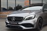 USED 2016 16 MERCEDES-BENZ A-CLASS 2.0 A45 AMG (Premium) Hatchback 5dr Petrol SpdS DCT 4MATIC Euro 6 (s/s) (381 ps) PAN ROOF / AERO PACK / BUCKETS