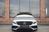 USED 2016 16 MERCEDES-BENZ A-CLASS 2.0 A45 AMG (Premium) Hatchback 5dr Petrol SpdS DCT 4MATIC Euro 6 (s/s) (381 ps) PAN ROOF / AERO PACK / BUCKETS