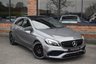 USED 2016 16 MERCEDES-BENZ A-CLASS 2.0 A45 AMG (Premium) Hatchback 5dr Petrol SpdS DCT 4MATIC Euro 6 (s/s) (381 ps) PAN ROOF / AERO PACK / BUCKETS