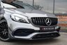 USED 2016 16 MERCEDES-BENZ A-CLASS 2.0 A45 AMG (Premium) Hatchback 5dr Petrol SpdS DCT 4MATIC Euro 6 (s/s) (381 ps) PAN ROOF / AERO PACK / BUCKETS