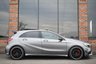 USED 2016 16 MERCEDES-BENZ A-CLASS 2.0 A45 AMG (Premium) Hatchback 5dr Petrol SpdS DCT 4MATIC Euro 6 (s/s) (381 ps) PAN ROOF / AERO PACK / BUCKETS