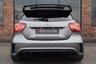 USED 2016 16 MERCEDES-BENZ A-CLASS 2.0 A45 AMG (Premium) Hatchback 5dr Petrol SpdS DCT 4MATIC Euro 6 (s/s) (381 ps) PAN ROOF / AERO PACK / BUCKETS