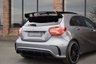 USED 2016 16 MERCEDES-BENZ A-CLASS 2.0 A45 AMG (Premium) Hatchback 5dr Petrol SpdS DCT 4MATIC Euro 6 (s/s) (381 ps) PAN ROOF / AERO PACK / BUCKETS