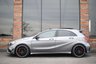 USED 2016 16 MERCEDES-BENZ A-CLASS 2.0 A45 AMG (Premium) Hatchback 5dr Petrol SpdS DCT 4MATIC Euro 6 (s/s) (381 ps) PAN ROOF / AERO PACK / BUCKETS