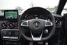 USED 2016 16 MERCEDES-BENZ A-CLASS 2.0 A45 AMG (Premium) Hatchback 5dr Petrol SpdS DCT 4MATIC Euro 6 (s/s) (381 ps) PAN ROOF / AERO PACK / BUCKETS