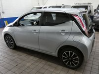 USED 2017 67 TOYOTA AYGO 1.0 VVT-i x-style Hatchback 5dr Petrol Manual Euro 6 (68 ps) NICE TIDY EXAMPLE AIR CON BLUETOOTH REAR CAMERA CRUISE CONTROL 3 OWNERS SERVICE WARRANTY