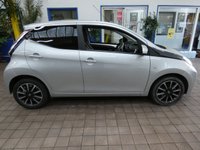 USED 2017 67 TOYOTA AYGO 1.0 VVT-i x-style Hatchback 5dr Petrol Manual Euro 6 (68 ps) NICE TIDY EXAMPLE AIR CON BLUETOOTH REAR CAMERA CRUISE CONTROL 3 OWNERS SERVICE WARRANTY