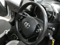 USED 2017 67 TOYOTA AYGO 1.0 VVT-i x-style Hatchback 5dr Petrol Manual Euro 6 (68 ps) NICE TIDY EXAMPLE AIR CON BLUETOOTH REAR CAMERA CRUISE CONTROL 3 OWNERS SERVICE WARRANTY