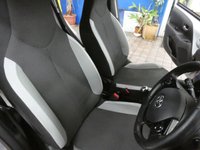 USED 2017 67 TOYOTA AYGO 1.0 VVT-i x-style Hatchback 5dr Petrol Manual Euro 6 (68 ps) NICE TIDY EXAMPLE AIR CON BLUETOOTH REAR CAMERA CRUISE CONTROL 3 OWNERS SERVICE WARRANTY