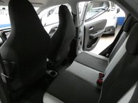 USED 2017 67 TOYOTA AYGO 1.0 VVT-i x-style Hatchback 5dr Petrol Manual Euro 6 (68 ps) NICE TIDY EXAMPLE AIR CON BLUETOOTH REAR CAMERA CRUISE CONTROL 3 OWNERS SERVICE WARRANTY