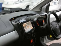 USED 2017 67 TOYOTA AYGO 1.0 VVT-i x-style Hatchback 5dr Petrol Manual Euro 6 (68 ps) NICE TIDY EXAMPLE AIR CON BLUETOOTH REAR CAMERA CRUISE CONTROL 3 OWNERS SERVICE WARRANTY