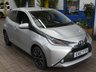 USED 2017 67 TOYOTA AYGO 1.0 VVT-i x-style Hatchback 5dr Petrol Manual Euro 6 (68 ps) NICE TIDY EXAMPLE AIR CON BLUETOOTH REAR CAMERA CRUISE CONTROL 3 OWNERS SERVICE WARRANTY