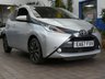 USED 2017 67 TOYOTA AYGO 1.0 VVT-i x-style Hatchback 5dr Petrol Manual Euro 6 (68 ps) NICE TIDY EXAMPLE AIR CON BLUETOOTH REAR CAMERA CRUISE CONTROL 3 OWNERS SERVICE WARRANTY
