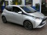 USED 2017 67 TOYOTA AYGO 1.0 VVT-i x-style Hatchback 5dr Petrol Manual Euro 6 (68 ps) NICE TIDY EXAMPLE AIR CON BLUETOOTH REAR CAMERA CRUISE CONTROL 3 OWNERS SERVICE WARRANTY