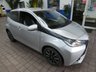 USED 2017 67 TOYOTA AYGO 1.0 VVT-i x-style Hatchback 5dr Petrol Manual Euro 6 (68 ps) NICE TIDY EXAMPLE AIR CON BLUETOOTH REAR CAMERA CRUISE CONTROL 3 OWNERS SERVICE WARRANTY