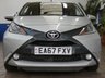 USED 2017 67 TOYOTA AYGO 1.0 VVT-i x-style Hatchback 5dr Petrol Manual Euro 6 (68 ps) NICE TIDY EXAMPLE AIR CON BLUETOOTH REAR CAMERA CRUISE CONTROL 3 OWNERS SERVICE WARRANTY