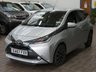 USED 2017 67 TOYOTA AYGO 1.0 VVT-i x-style Hatchback 5dr Petrol Manual Euro 6 (68 ps) NICE TIDY EXAMPLE AIR CON BLUETOOTH REAR CAMERA CRUISE CONTROL 3 OWNERS SERVICE WARRANTY