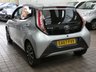 USED 2017 67 TOYOTA AYGO 1.0 VVT-i x-style Hatchback 5dr Petrol Manual Euro 6 (68 ps) NICE TIDY EXAMPLE AIR CON BLUETOOTH REAR CAMERA CRUISE CONTROL 3 OWNERS SERVICE WARRANTY