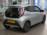 USED 2017 67 TOYOTA AYGO 1.0 VVT-i x-style Hatchback 5dr Petrol Manual Euro 6 (68 ps) NICE TIDY EXAMPLE AIR CON BLUETOOTH REAR CAMERA CRUISE CONTROL 3 OWNERS SERVICE WARRANTY
