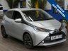 USED 2017 67 TOYOTA AYGO 1.0 VVT-i x-style Hatchback 5dr Petrol Manual Euro 6 (68 ps) NICE TIDY EXAMPLE AIR CON BLUETOOTH REAR CAMERA CRUISE CONTROL 3 OWNERS SERVICE WARRANTY