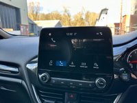 USED 2018 18 FORD FIESTA 1.5T EcoBoost ST-3 Euro 6 3dr RECARO SEATS