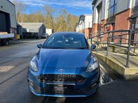 USED 2018 18 FORD FIESTA 1.5T EcoBoost ST-3 Euro 6 3dr RECARO SEATS